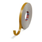 tesafix 4957 PE-Schaumstoffklebeband, weiß 25 m x 19 mm