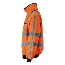 MASCOT® Innsbruck pilotjakke, hi-vis orange