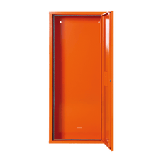 ANBAUSAFE førstehjælpsbåre, tom, orange