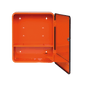 Verbandschrank HEIDELBERG City Style orange leer