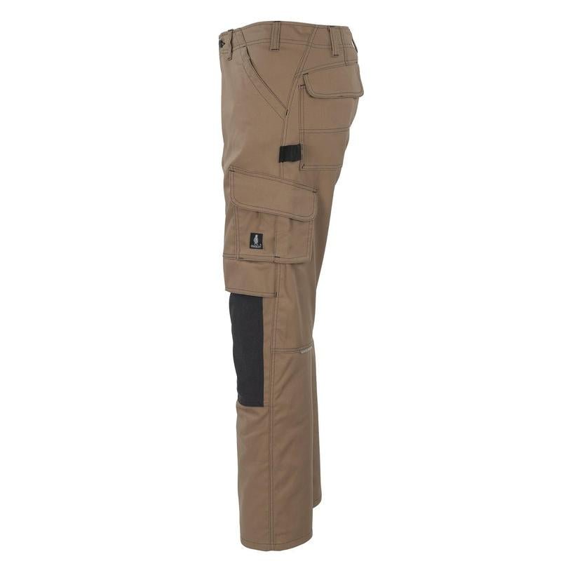 MASCOT® Lerida bukser, kaki