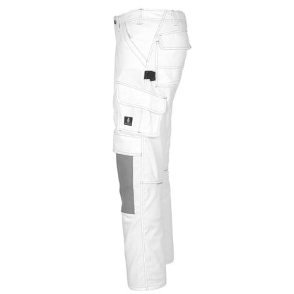 MASCOT® Lerida bukser, hvide