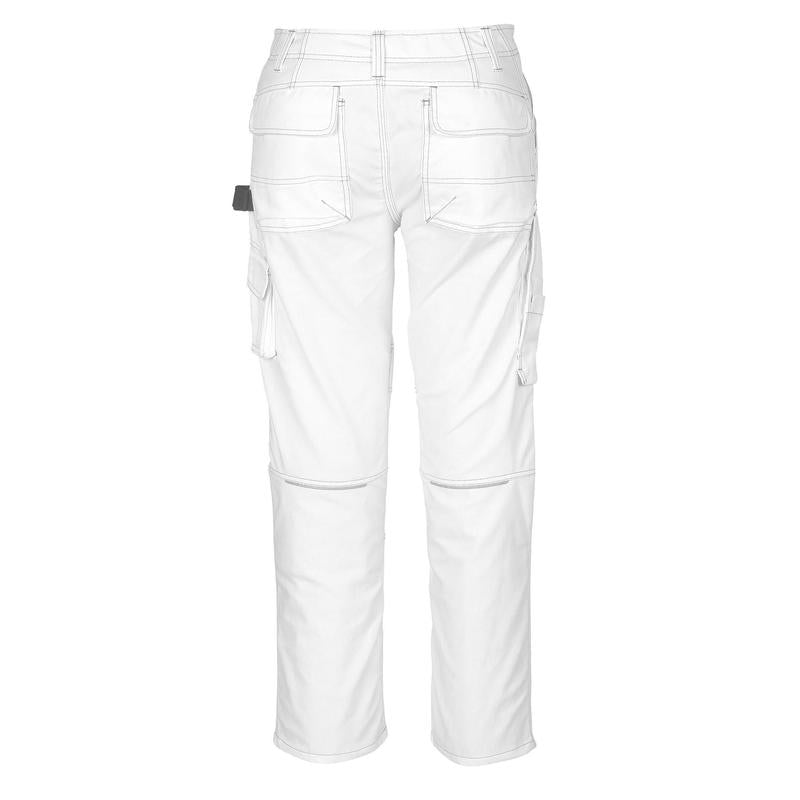 MASCOT® Lerida bukser, hvide