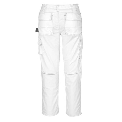 MASCOT® Lerida bukser, hvide