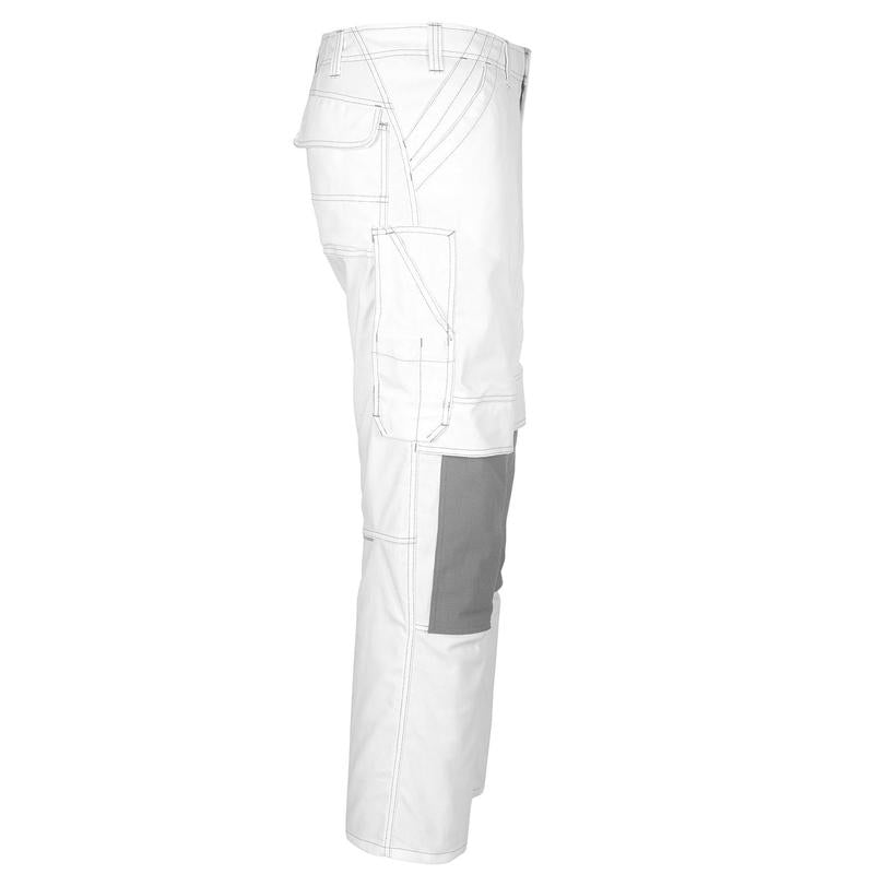 MASCOT® Lerida bukser, hvide