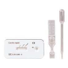 Klartest Cardio rapid