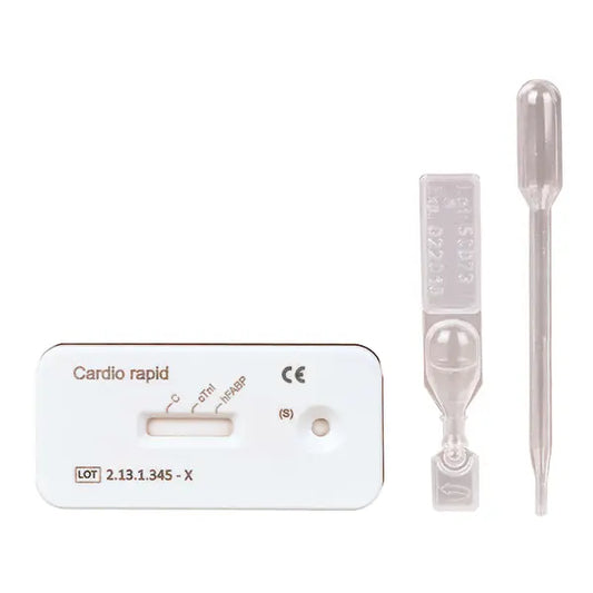 Klartest Cardio rapid