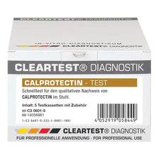 Klartest Calprotectin