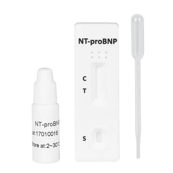 Cleartest NT-Pro BNP* Pakke: 5 tests | Pakke (5 tests)
