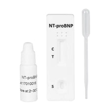 Cleartest NT-Pro BNP* Pakke: 5 tests | Pakke (5 tests)