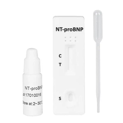 Cleartest NT-Pro BNP* Pakke: 5 tests | Pakke (5 tests)