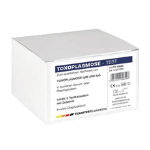 Klar test toxoplasmose