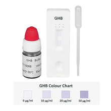 Cleartest narkotikatest, flydende ecstasy individuel test | Stykke (1 test)