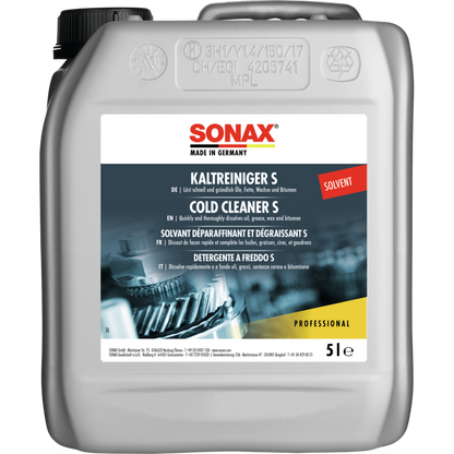 SONAX KaltReiniger S