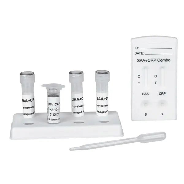 Ryd test SAA og CRP