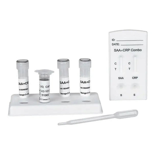Ryd test SAA og CRP