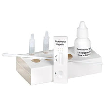 Klareste Trichomonas