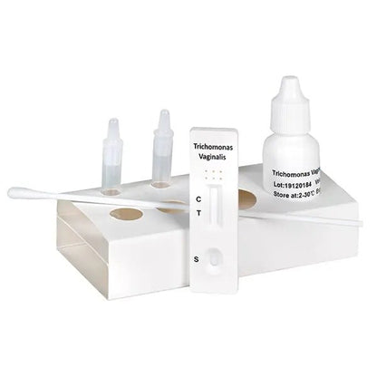 Klareste Trichomonas