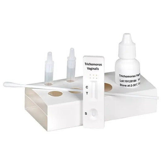 Klareste Trichomonas