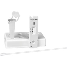 Klareste Corona Ford. Næsepåvisning af SARS-COV-2 prof.applikation