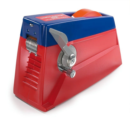 tesa 6038 Halvautomatisk bordrulleholder til ruller op til 30 mm i bredden