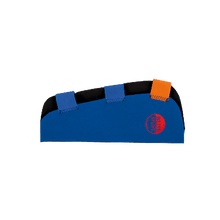 Skinnesæt Blue Splint, 5-delt, neopren med taske