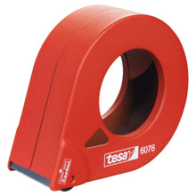 tesa 6076 Håndafruller til emballagetape til ruller med en bredde på 50 mm
