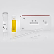 Cleartest TSH Pakke: 10 testkassetter | Pakke (10 tests)