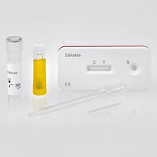 Cleartest Anti-Tissue Transglutaminase IgA Pakke: 10 testkassetter | Pakke (10 tests)