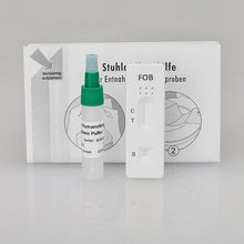 Klartest lys Humanofecal testpakke: 50 tests | Pakke (50 stk.)