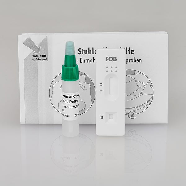 Cleartest light humanofecal test, pakke: 20 tests | Pakke (20 stk.)