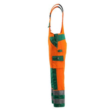 MASCOT® Barras buksebukser, hi-vis orange/grøn