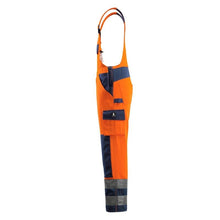 MASCOT® Barras buksebukser, hi-vis orange/marineblå