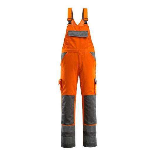 MASCOT® Barras buksebukser, hi-vis orange/antracit