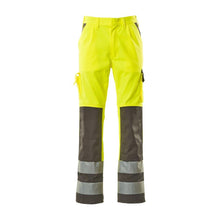 MASCOT® Olinda bukser, hi-vis gul/antracit