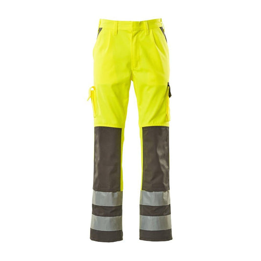MASCOT® Olinda bukser, hi-vis gul/antracit
