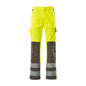 MASCOT® Olinda bukser, hi-vis gul/antracit