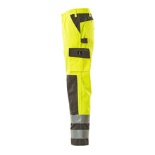 MASCOT® Olinda bukser, hi-vis gul/antracit
