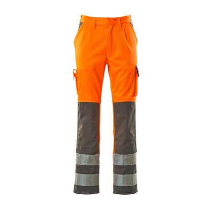MASCOT® Olinda bukser, hi-vis orange/antracit