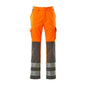 MASCOT® Olinda bukser, hi-vis orange/antracit