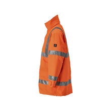 MASCOT® Vancouver Parka, hi-vis orange
