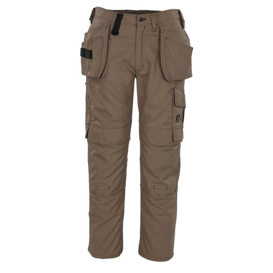 MASCOT® Ronda håndværkerbukser, kaki