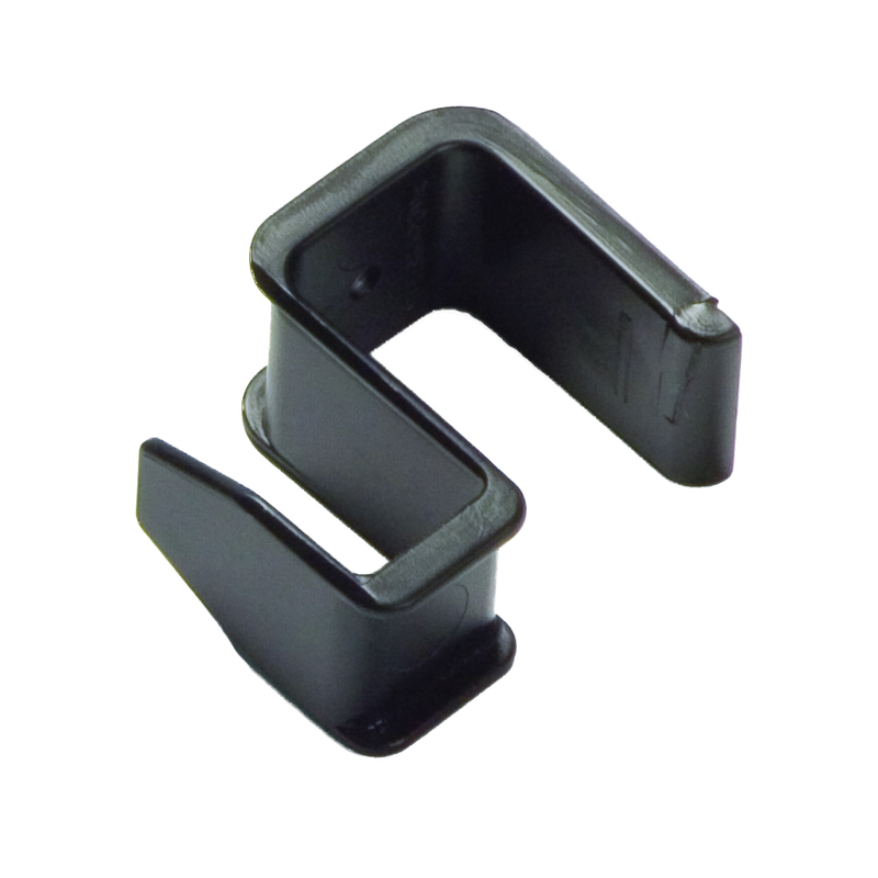 Numatisk holder med krog | Pakke (1 stk)