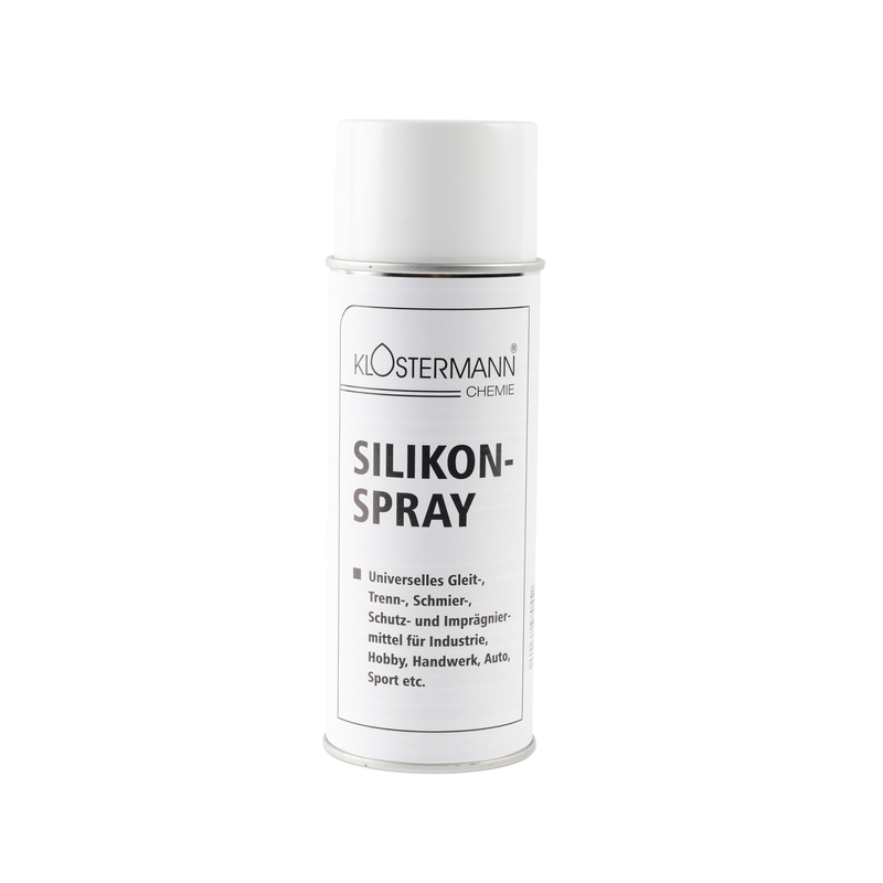 Numatisk silikonespray 400 ml | Pakke (1 stk)