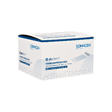 aluderm® bandagepakke, lille, 10 stk.