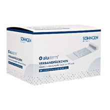 aluderm® bandagepakke, lille, 25 stk.