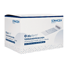 aluderm® bandagepakke, stor, 25 stk.