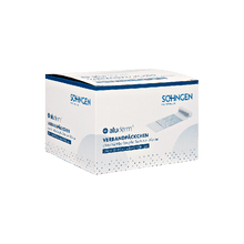 aluderm® bandagepakker, mellemstørrelse, 10 stk.