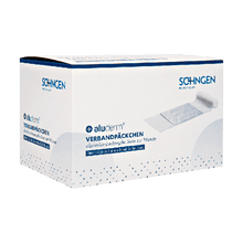 aluderm® bandagepakke, mellemstørrelse, 25 stk.