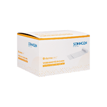DermaCare®-bandagepakker, små, 10 stk.